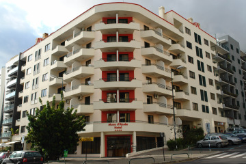 Hotel Musa D'Ajuda Funchal  Exterior photo