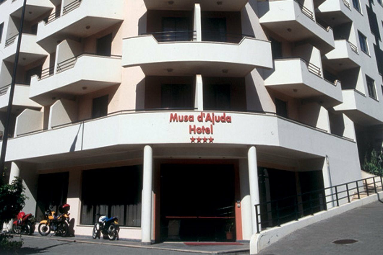 Hotel Musa D'Ajuda Funchal  Exterior photo